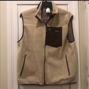 Patagonia Retro X Fleece Vest